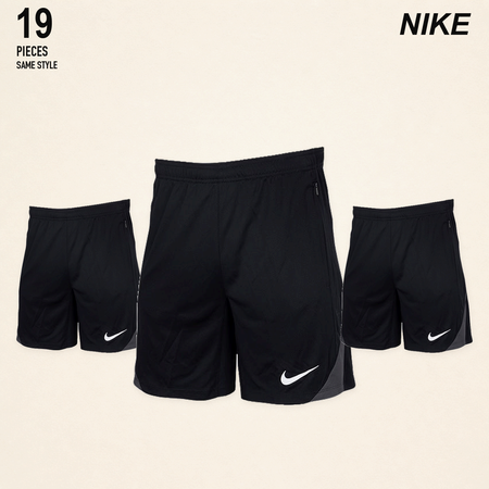 NWT nike men's shorts - 19 pieces