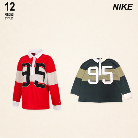 NWT nike women's polos - 12 pieces