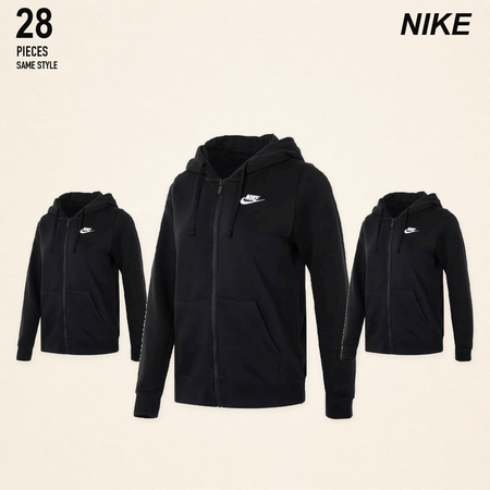 NWT nike women's hoodies - 28 pieces