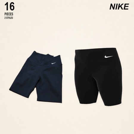 NWT shorts pour femmes nike - 16 pièces