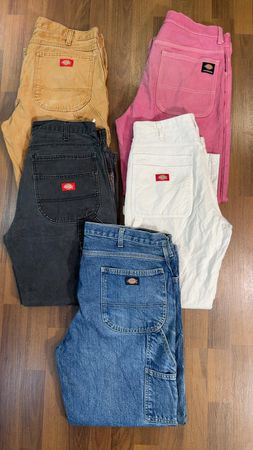 av-10564 dickies work pants