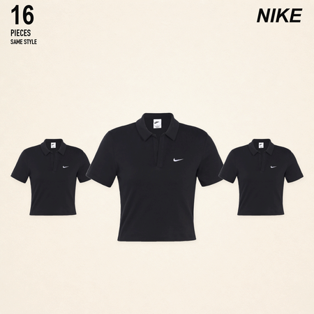 NWT nike women's polos - 16 pieces