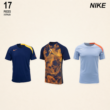 NWT nike men's tops - 17 pieces