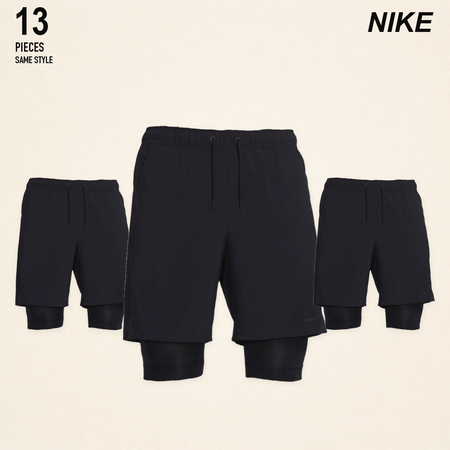 NWT shorts pour hommes nike - 13 pièces