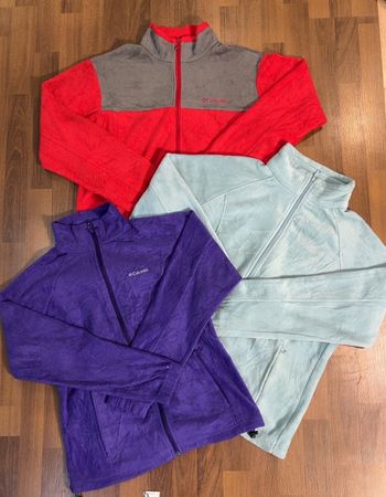 av-10629 columbia fleece jackets