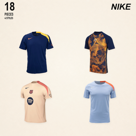 NWT nike men's tops - 18 pieces