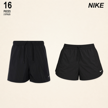 NWT shorts pour femmes nike - 16 pièces