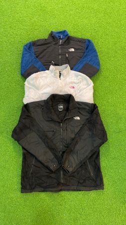 av-10387 the north face Fleecejacken