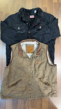 av-10693 wrangler jackets