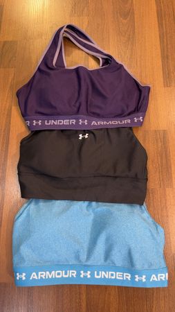 av-10700 under armour sports bras