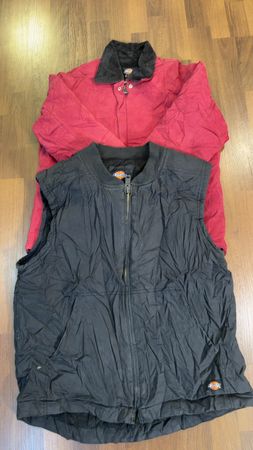 av-10720 dickies workwear jackets
