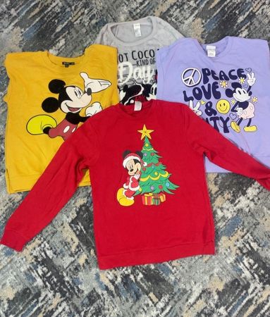 av-10747 disney bedruckte Sweatshirts & Hoodies
