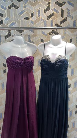 avg-03185 unbranded style langes Kleid