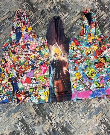 av-10748 sweatshirts et hoodies imprimés en bande dessinée