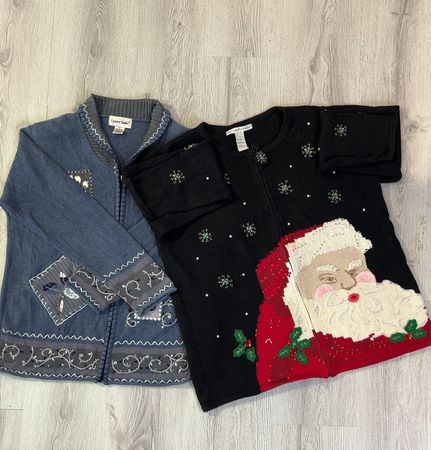 avg-03191 y2k style sweaters