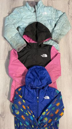av-10811 the north face kids jackets