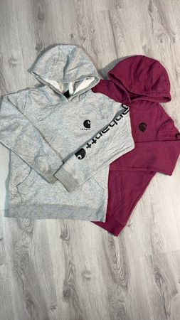 av-10810 carhartt kids hoodies