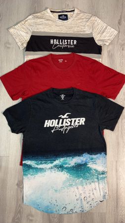 avg-03195 holister men t-shirts
