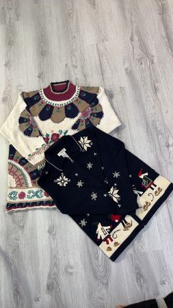 avg-03187 y2k style sweaters