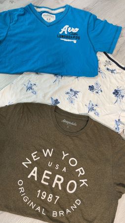avg-03192 american eagle , aeropostale , holister , abercrombie & fitch mens t-shirts
