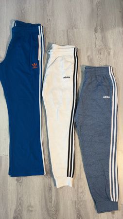 av-10845 adidas calças de moletom