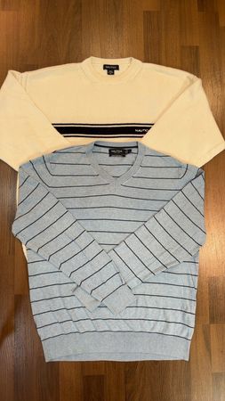 av-10817 nautica sweaters