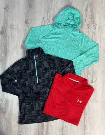 av-10840 under armour t-shirts l/s