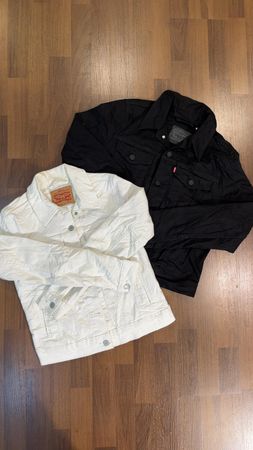 av-10782 levi's denim jackets