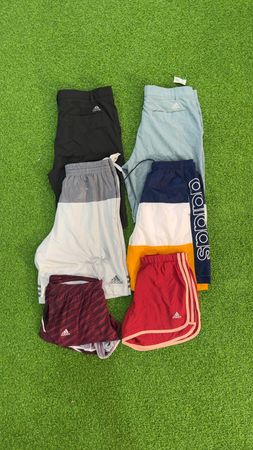 rep0911 adidas shorts