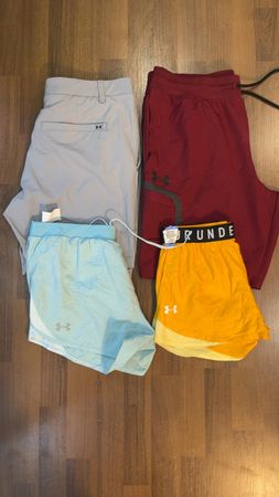 rep0911 under armour shorts