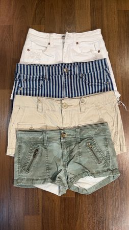 avg-03199 american eagle shorts