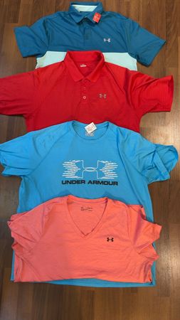 rep0911 under armour t-shirts