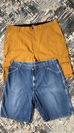 av-10910 dickies shorts oversize