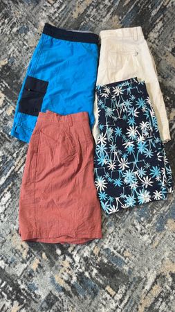 av-10924 tommy  hilfiger shorts