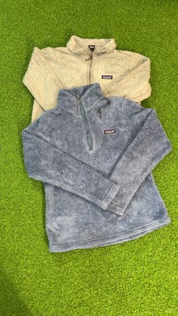av-10958 patagonia fleece tops/ jackets