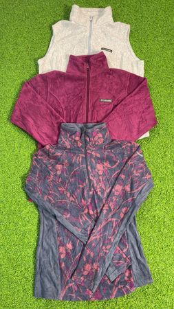 av-10920 columbia fleece jackets