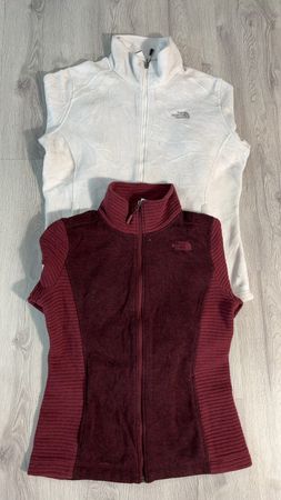 av-10981 the north face fleece jackets