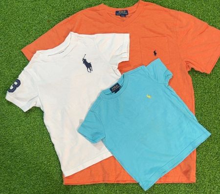 av-10975 ralph lauren t-shirts kids