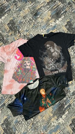 av-10952 halloween | scary printed t-shirts