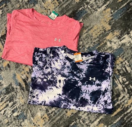 av-10923 under armour l/s t-shirts
