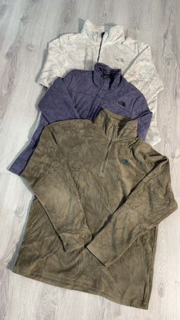 av-10983 the north face fleece jackets