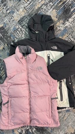 av-10991 the north face summit series 700 series jackets