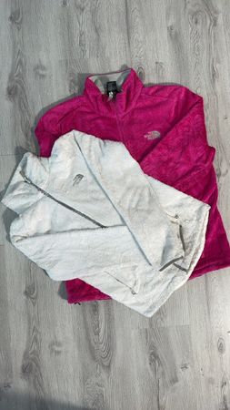 av-10982 the north face fleece jackets
