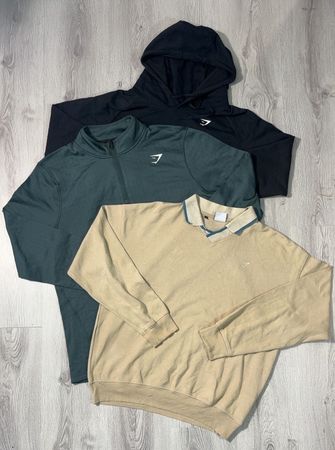 av-11049 gymshark moletons e hoodies