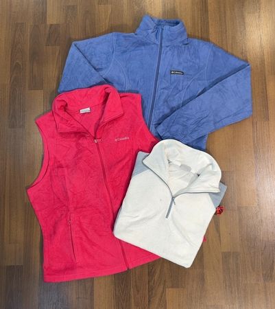 av-11023 columbia fleece jackets