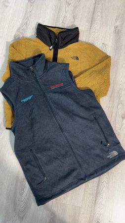 av-10986 les vestes en polaire The North Face