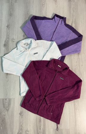 av-11003 columbia fleece jackets tops