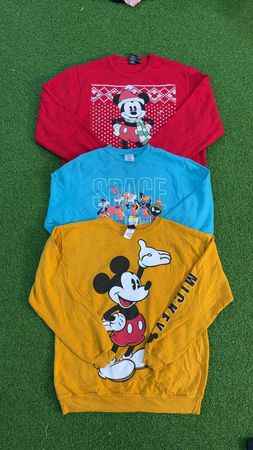 av-10365 cartoon printed sweatshirts