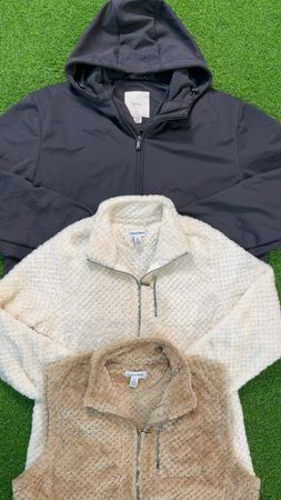 av-10378 calvin klein mix jackets