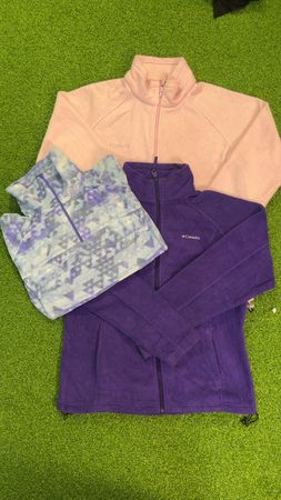 av-11099 columbia fleece jackets tops